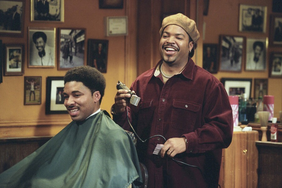 Barbershop image