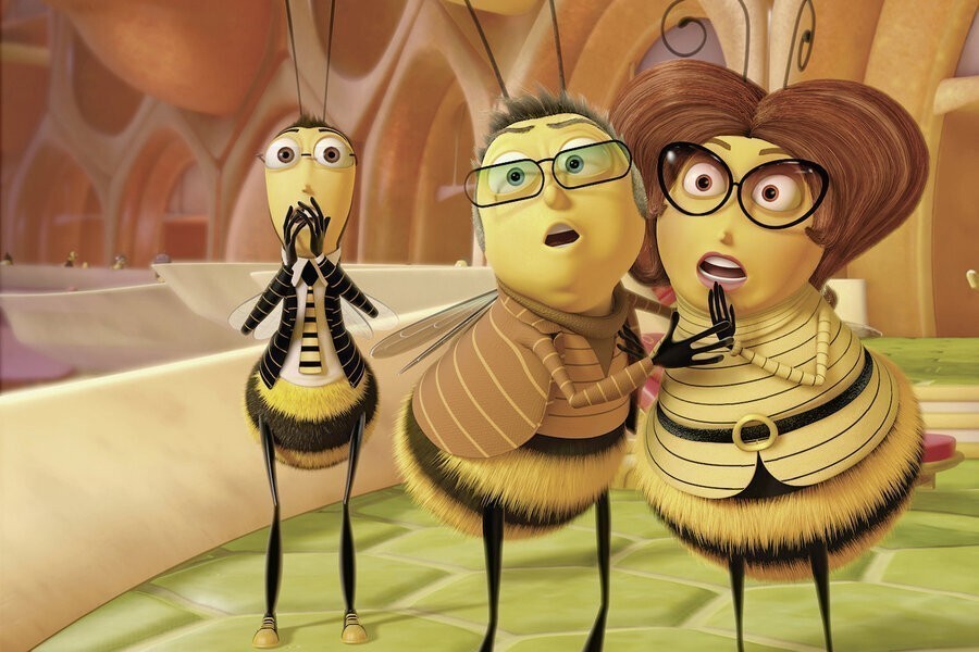 Bee Movie image