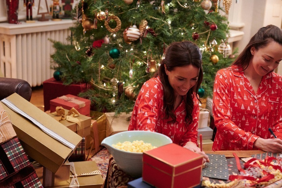 Christmas Plus One image