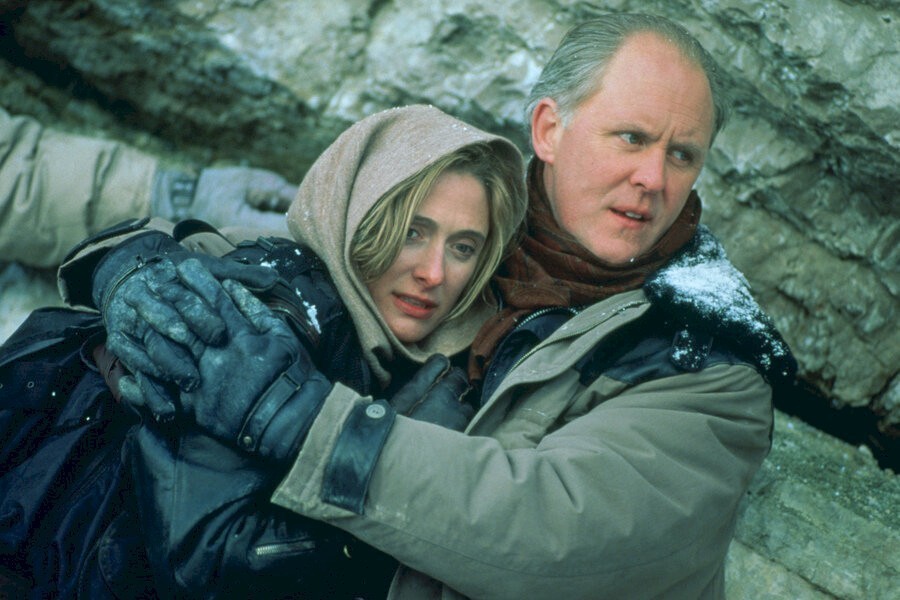 Cliffhanger image