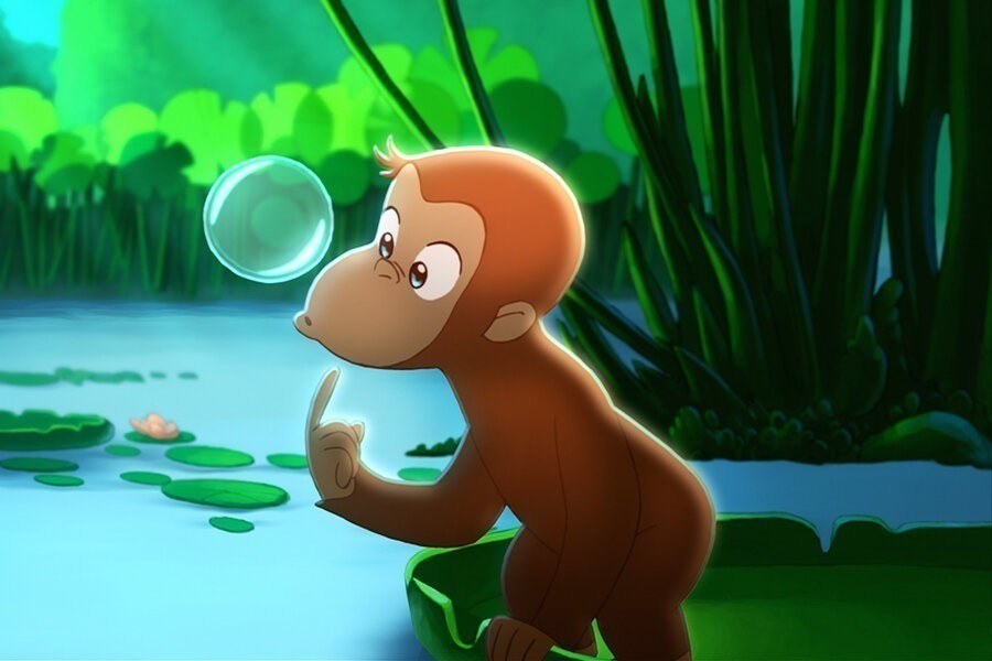 Curious George image