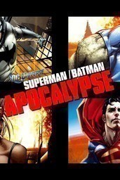 DCU: Superman/Batman: Apocalypse
