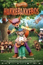 De dieren uit het Hakkebakkebos