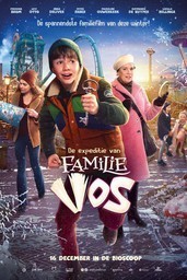 De Expeditie van familie Vos