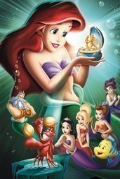 De kleine zeemeermin: Ariel begint