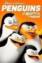 De Pinguins van Madagascar (NL)