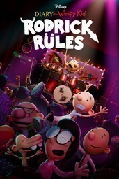 Diary of a Wimpy Kid 2: Rodrick Rules