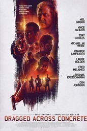 Dragged Across Concrete