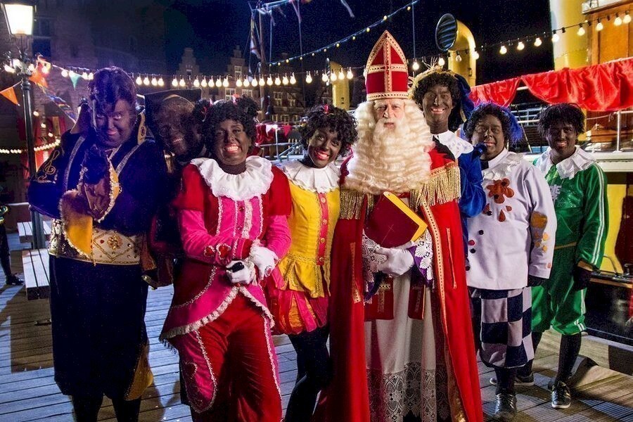 De Club van Sinterklaas & Geblaf op de Pakjesboot image