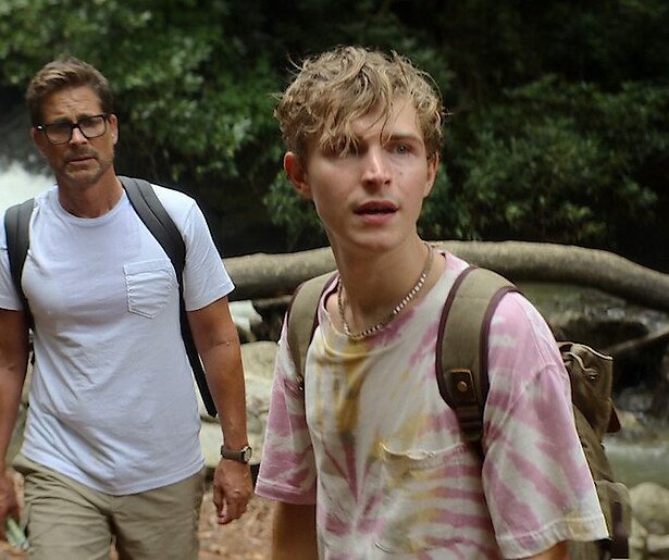 Rob Lowe in waargebeurde tranentrekker Dog Gone op Netflix