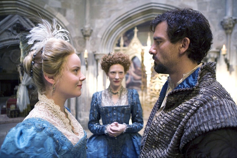 Elizabeth: The Golden Age image