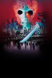 Friday the 13th Part VIII: Jason Takes Manhattan