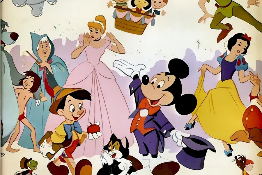 Fantasia 2000 image