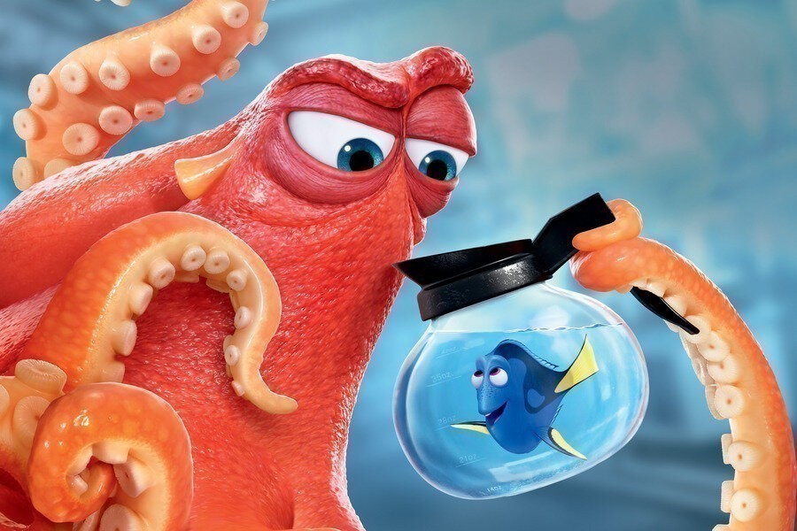 Finding Dory image