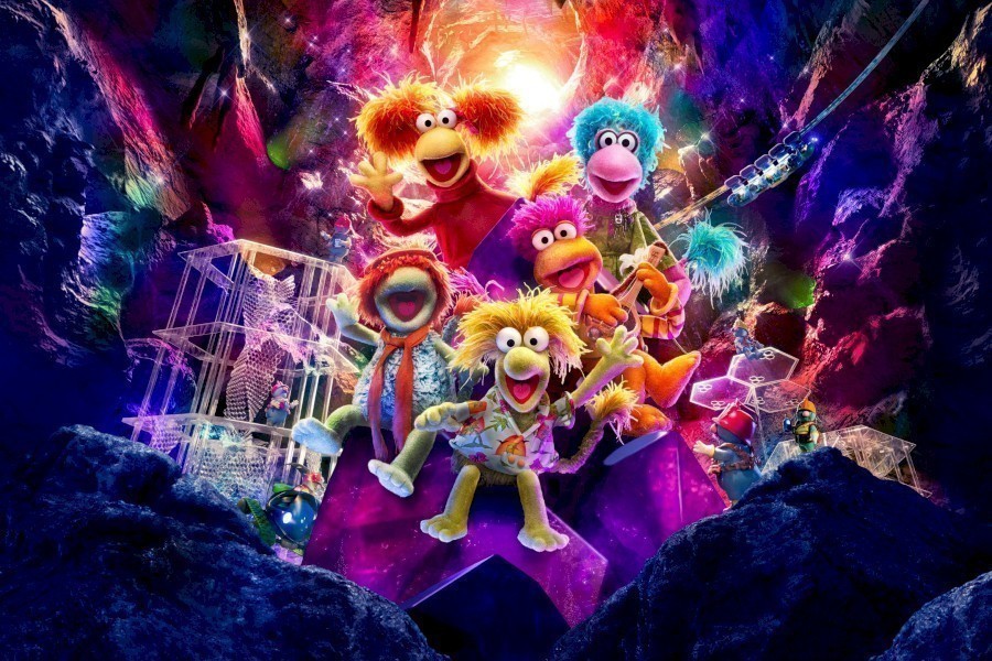 Fraggle Rock: Back to the Rock image