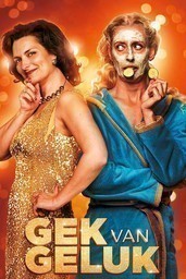 Gek van geluk