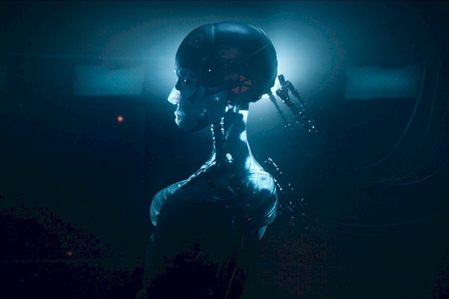 Ghost in the Shell image