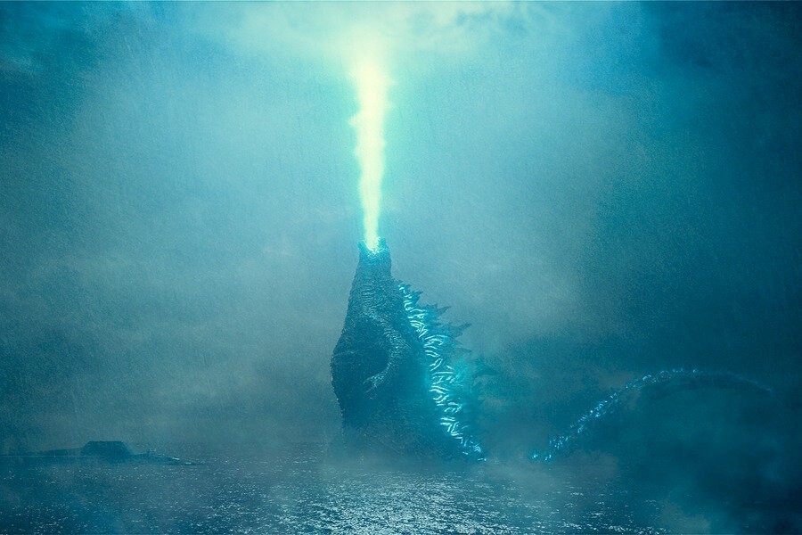 Godzilla: King of the Monsters image
