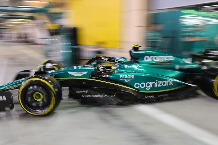 Grand Prix van Saoedi-Arabië (Formule 1 - Training 1) image