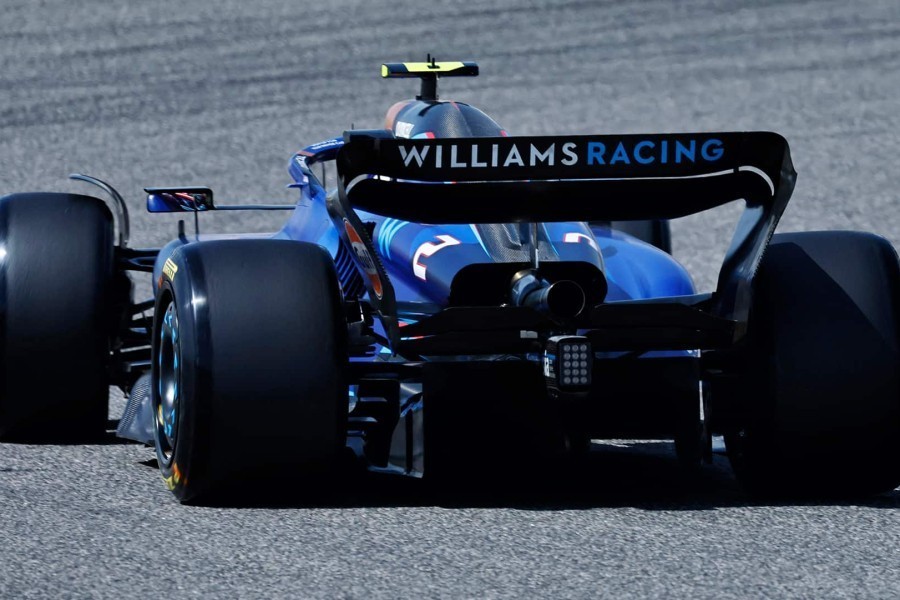 Grand Prix van Saoedi-Arabië (Formule 1 - Training 2) image