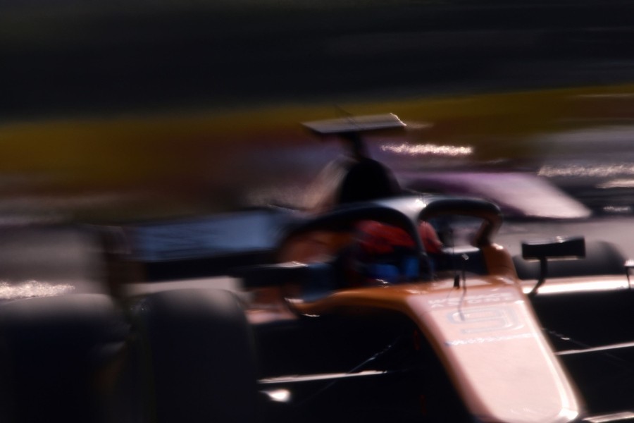 Grand Prix van Saoedi-Arabië (Formule 2 - Sprint Race) image