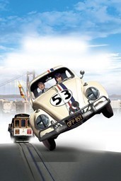 Herbie rides again