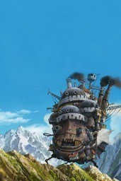 Howl's Moving Castle