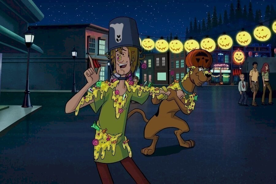 Happy Halloween, Scooby-Doo! image