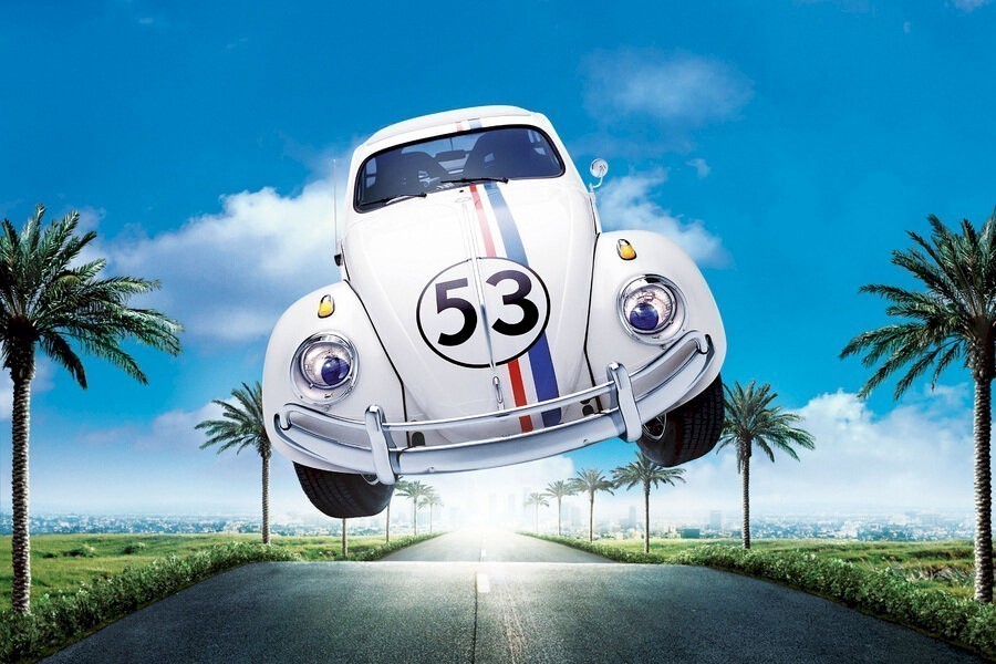Herbie: Fully Loaded image