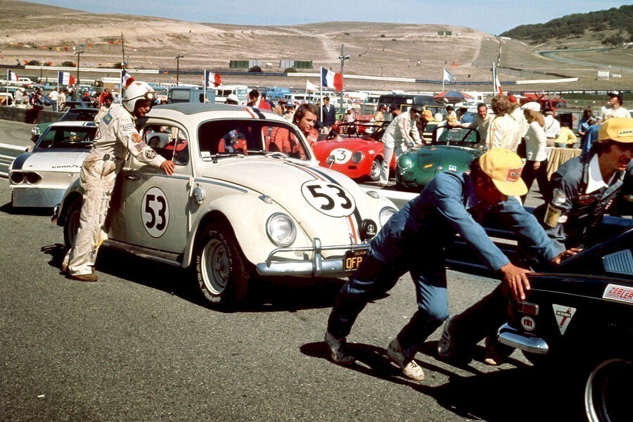 Herbie Goes to Monte Carlo image