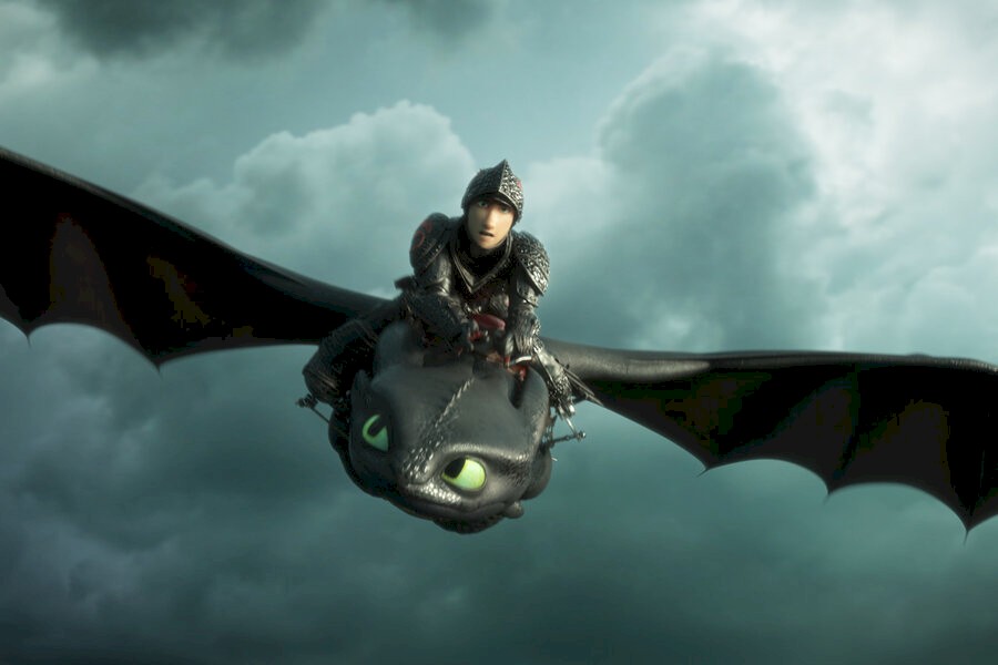 How to Train Your Dragon 3 image