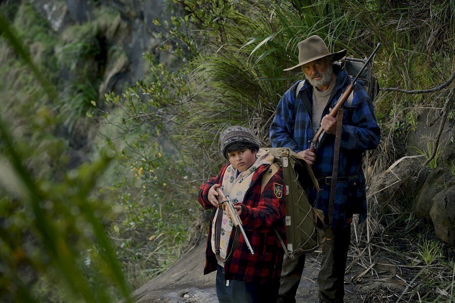 Hunt for the Wilderpeople image