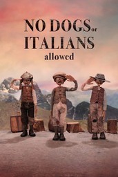 Interdit aux chiens et aux Italiens