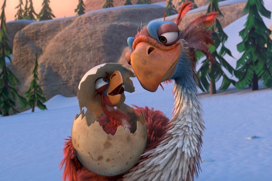 Ice Age: The Great Egg-Scapade image
