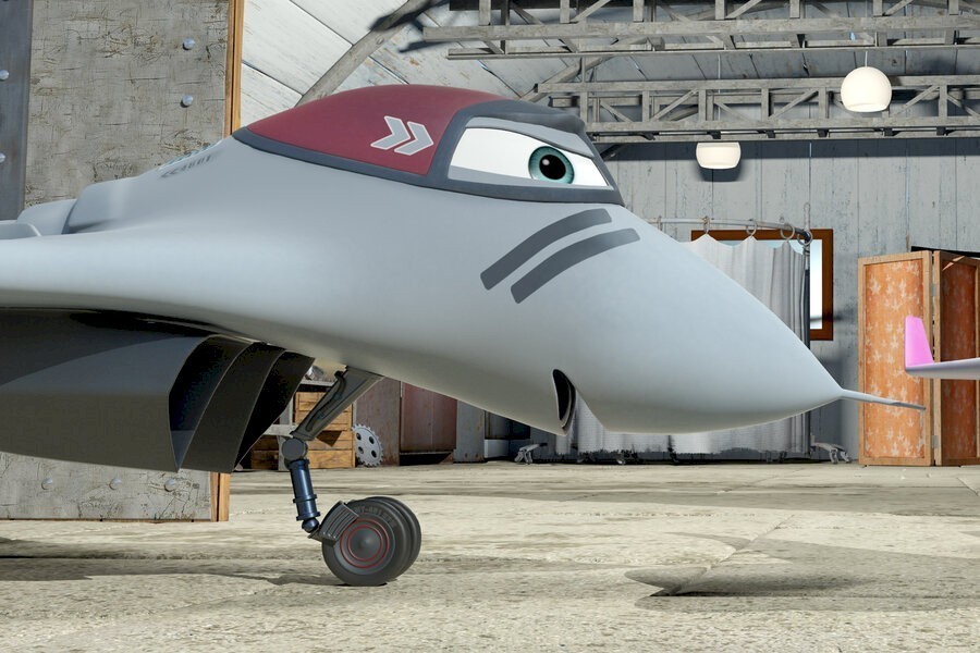 Jets: De Vliegende Helden image