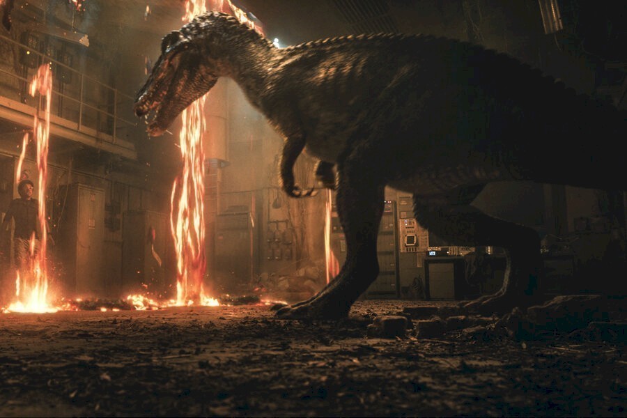 Jurassic World: Fallen Kingdom image