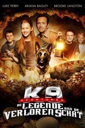 K-9 Adventures: Legend of the Lost Gold