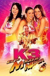 K3 en het Magische Medaillon