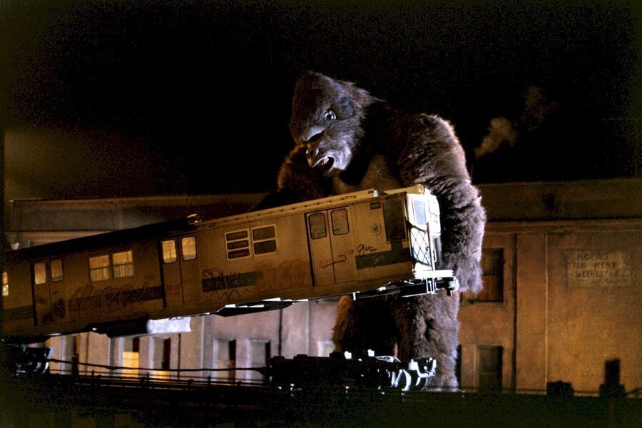 King Kong image