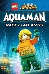 LEGO DC Super Heroes: Aquaman: Rage of Atlantis