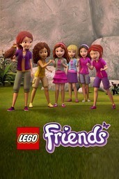 Lego friends: Girls on a mission