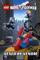 LEGO Marvel Spider-Man: Vexed by Venom