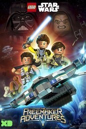 LEGO Star Wars: De Avonturen van de Bouwmeesters (Shorts)