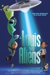 Louis & the Aliens