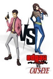 LUPIN THE 3rd vs. CAT’S EYE