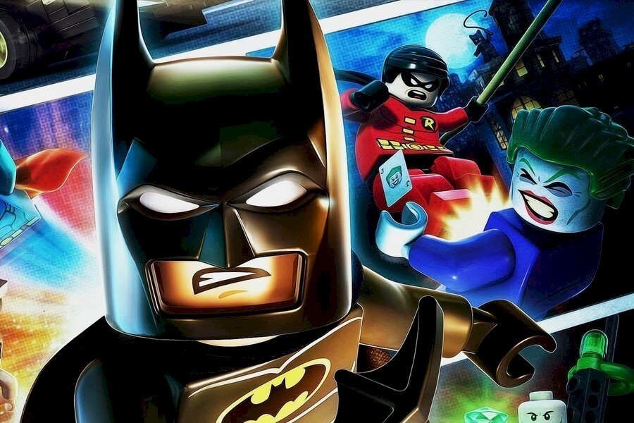 Lego Batman: The Movie image
