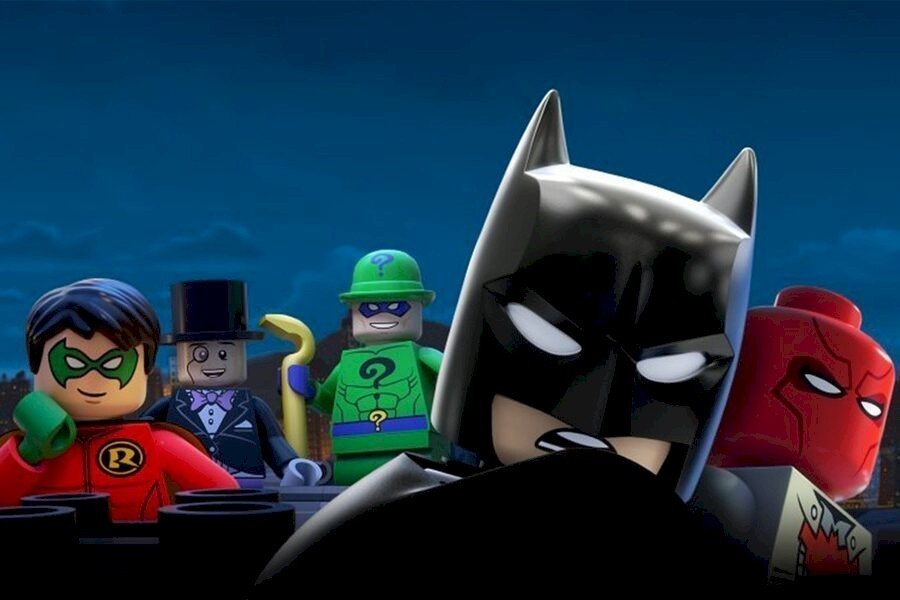 LEGO DC: Batman - Family Matters image