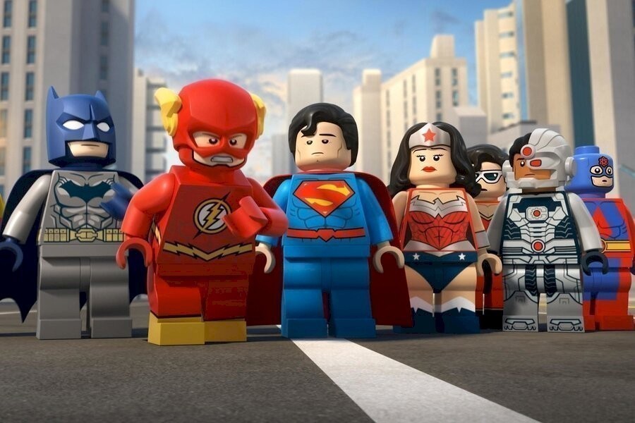 LEGO DC Super Heroes: The Flash image