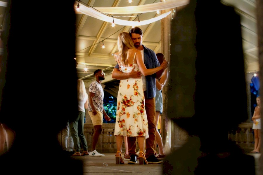 Lemonade Stand Romance image