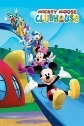 Mickey Mouse clubhuis